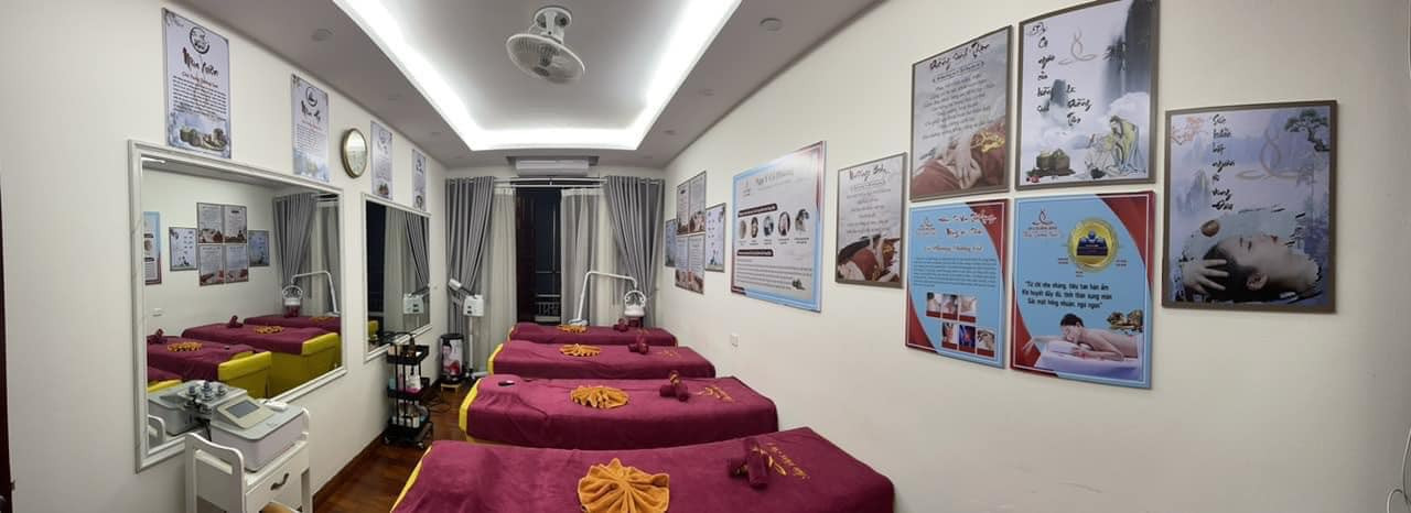 CẦN SANG HOẶC CHO THUÊ SPA DƯỠNG SINH ĐỊA CHỈ; 91 - Hoàng Quốc Việt - Cầu Giấy - Hà Nội 14090538