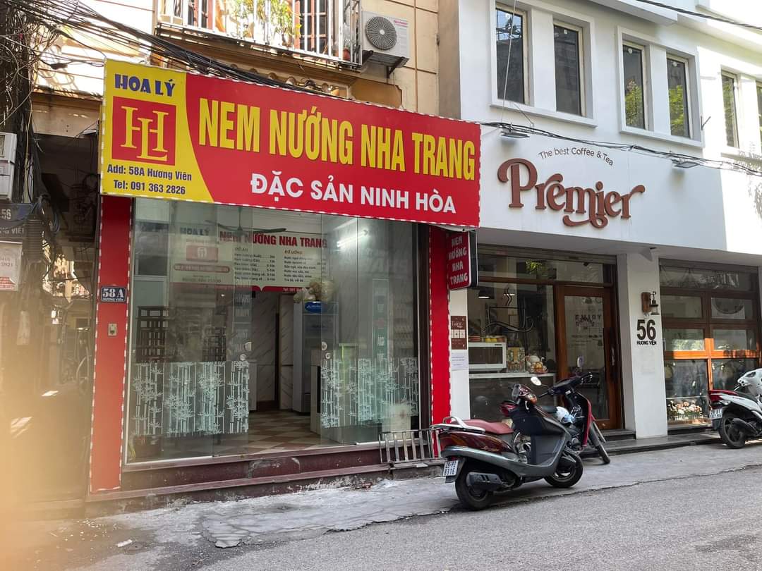 Cho thuê cửa hàng phố Hương Viên, gần nhiều khu dân cư, trường, chợ, hồ hai bà trưng 14090689