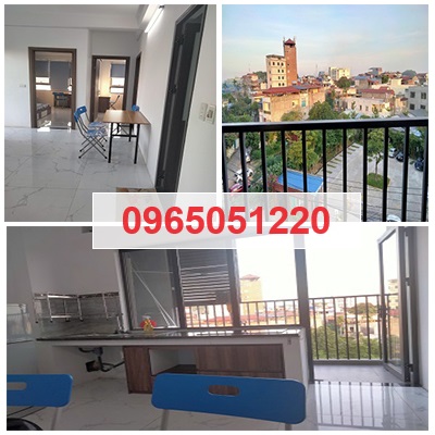 ⭐Cho thuê căn hộ 3PN TNG Village P.Phan Đình Phùng, TP.Thái Nguyên; 12tr/th; 0965051220
 14093453