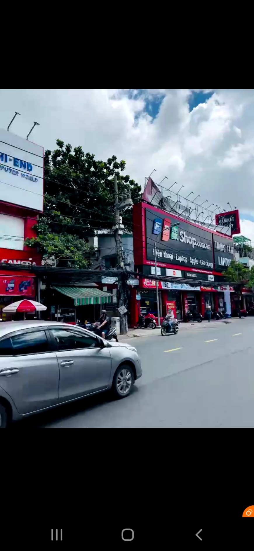 BÁN TÒA NHÀ MẶT TIỀN SIÊU HIẾM - CÁCH MẠNG THÁNG 8, QUẬN 3 - NGANG 12 X 26M - 12 TẦNG - 180 TỶ - 14093467