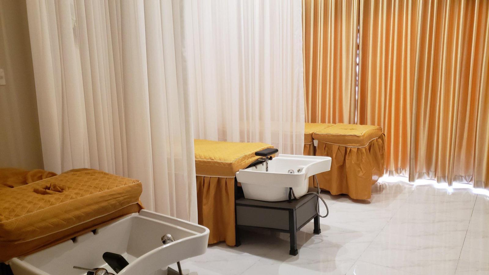 CẦN SANG NHƯỢNG SPA ĐỊA CHỈ; Bạch Đằng, P.24, Q.Bình Thạnh 14094412