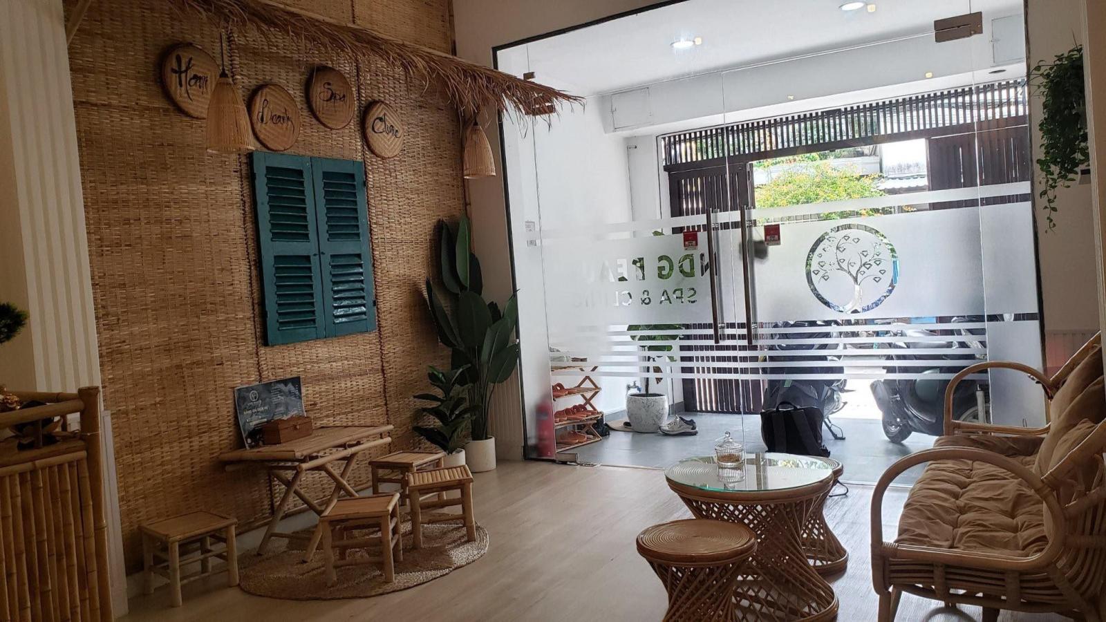 CẦN SANG NHƯỢNG SPA ĐỊA CHỈ; Bạch Đằng, P.24, Q.Bình Thạnh 14094412