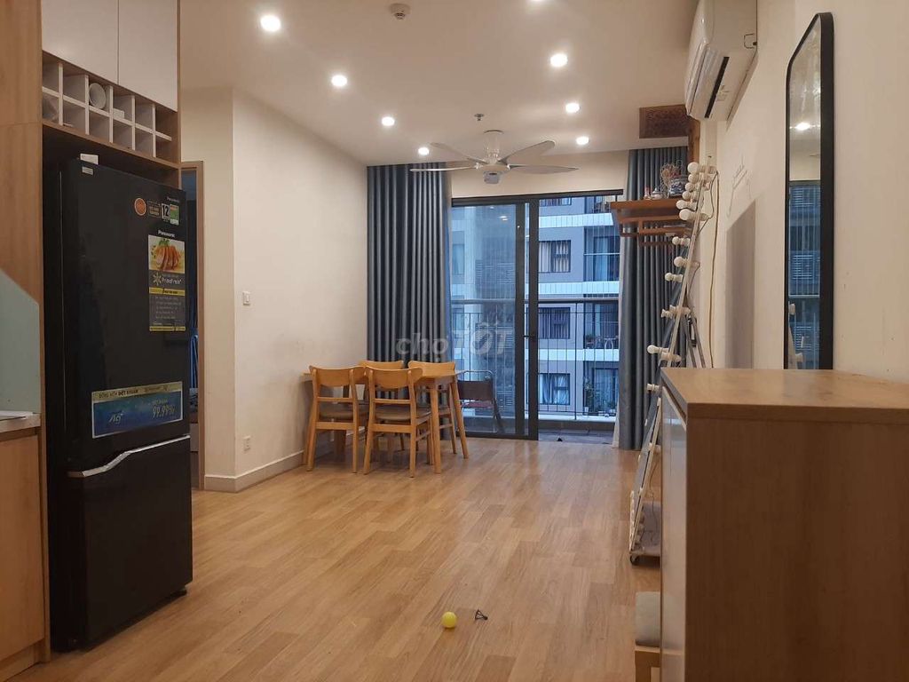 Cần cho thuê căn hộ chung cư 54m2 (2PN, 1VS) Vinhomes Smart City, Tây Mỗ 14094437