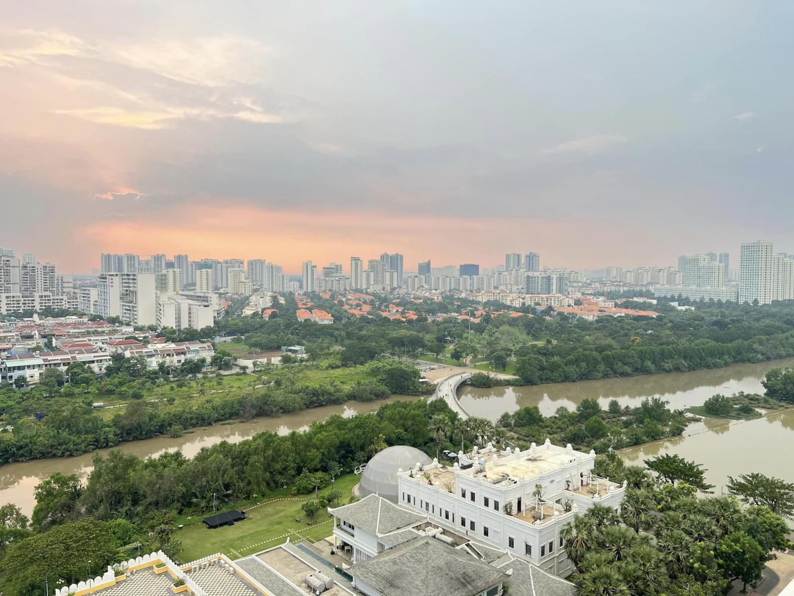 The horizon Phú Mỹ Hưng - Mở bán căn hộ 3PN view trực diện Hồ Bán Nguyệt và Cầu Ánh Sao trực tiếp 14094495