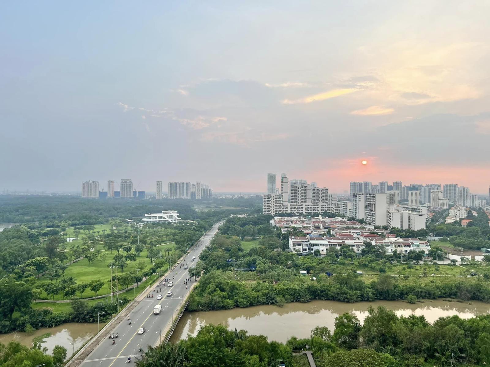 The horizon Phú Mỹ Hưng - Mở bán căn hộ 3PN view trực diện Hồ Bán Nguyệt và Cầu Ánh Sao trực tiếp 14094495