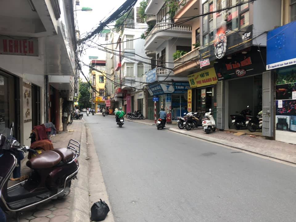 Nhà mặt phố Nguyễn Ngọc Nại - Thanh Xuân SĐCC giá 18,5 tỷ 14096534