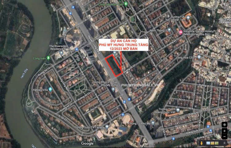 Dự án mới Phú Mỹ Hưng chuẩn bị mở bán vào T12/2023. Gọi ngay 0902328695 để biết thêm thông tin dự án 14097495