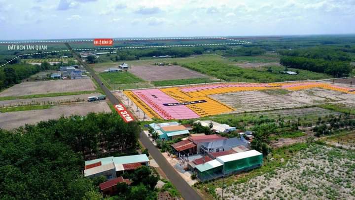 Đất thị xã Chơn Thành 2tr/m2 sổ sẵn đường nhựa 32m 14097600