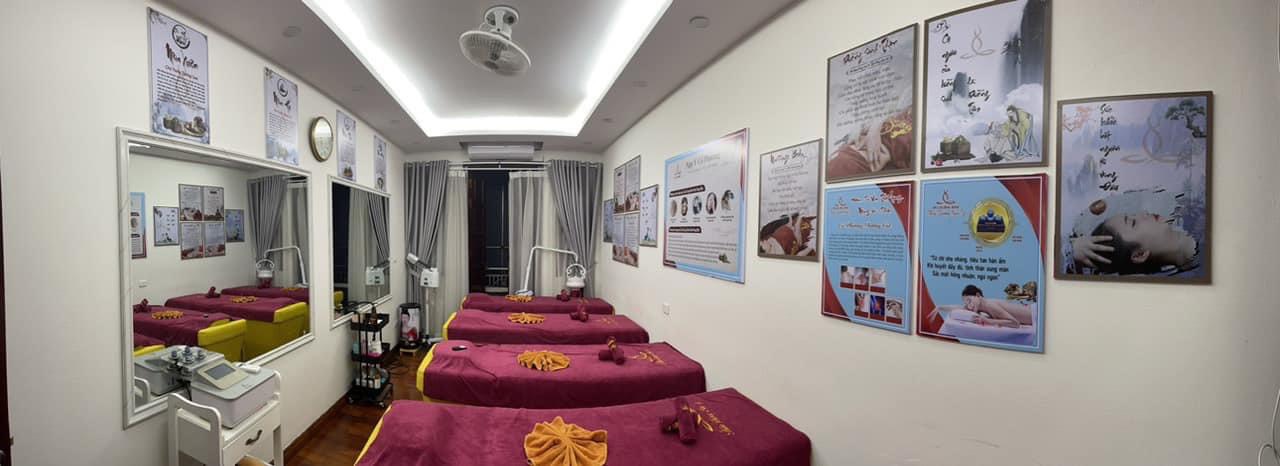 CẦN SANG HOẶC CHO THUÊ SPA DƯỠNG SINH ĐỊA CHỈ; 91 - Hoàng Quốc Việt - Cầu Giấy - Hà Nội 14097998