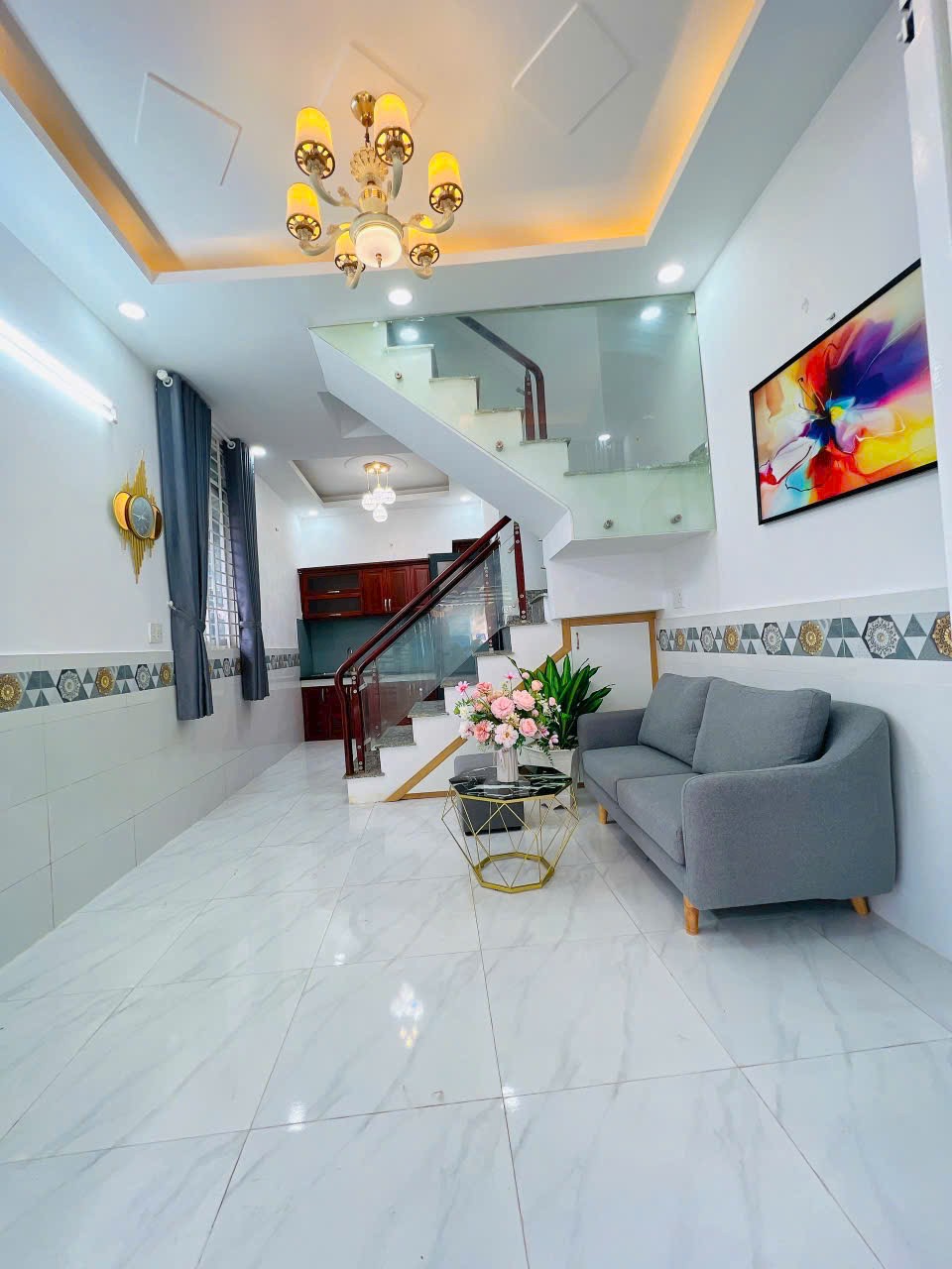 ✅Bán nhà HXH 7m, đường số 2, BHHB, Bình Tân, 3T, 4.1 x 11, giá 2.18 tỷ. 14098140