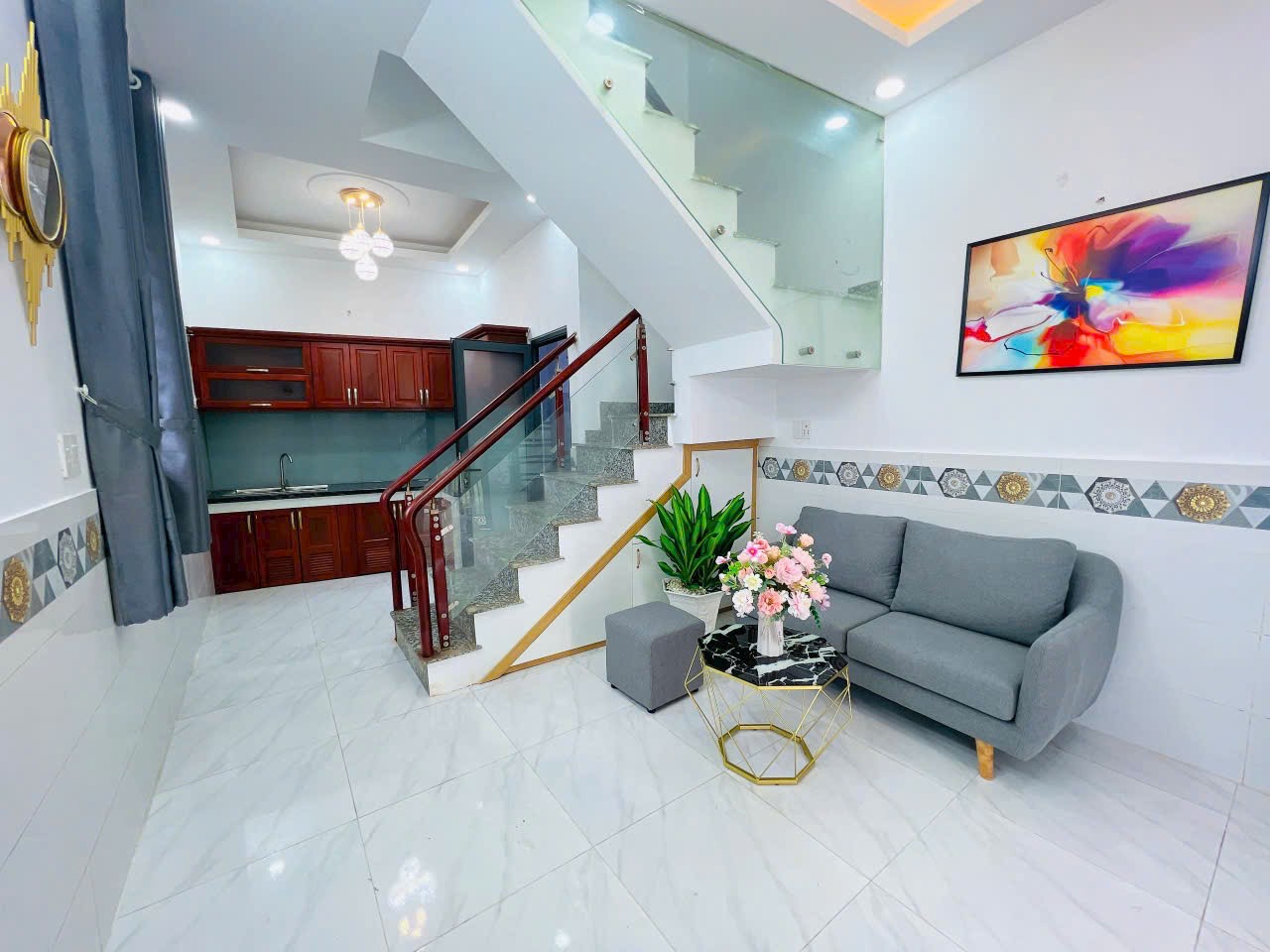 ✅Bán nhà HXH 7m, đường số 2, BHHB, Bình Tân, 3T, 4.1 x 11, giá 2.18 tỷ. 14098140