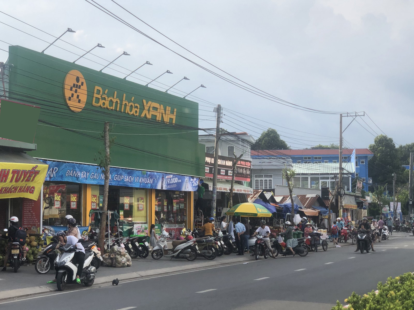 Giảm nhiều tỷ mặt tiền KD Phan Văn Đối, Gần Khu CN Vĩnh Lộc, Huyện Hóc Môn 14098174