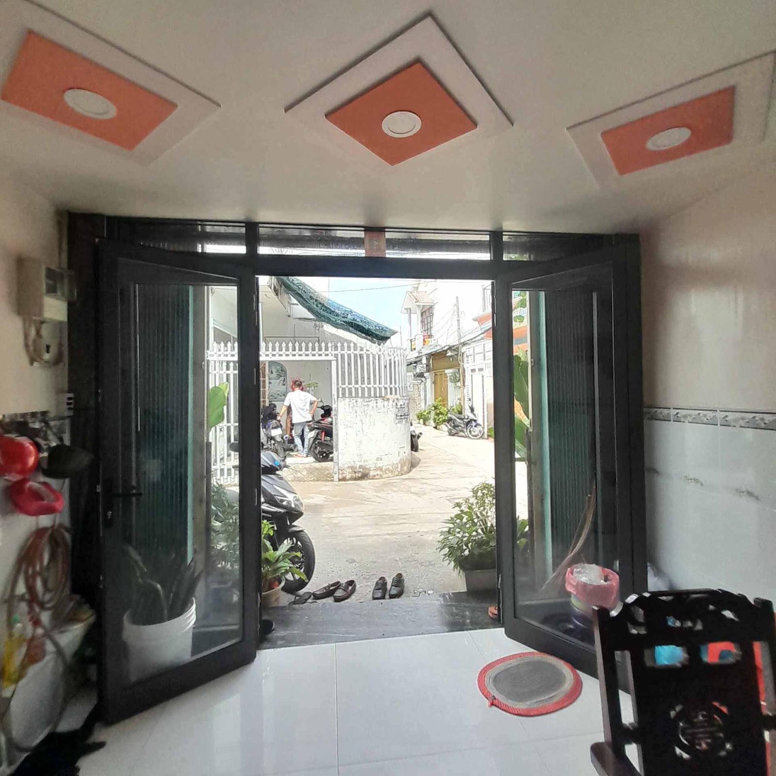 Bán Nhà Gần Tô Ngọc Vân Linh Tây 58m2_4x14m, HXH 2T 3PN Chỉ Nhỉnh 4 Tỷ Giá Rẻ 14099941