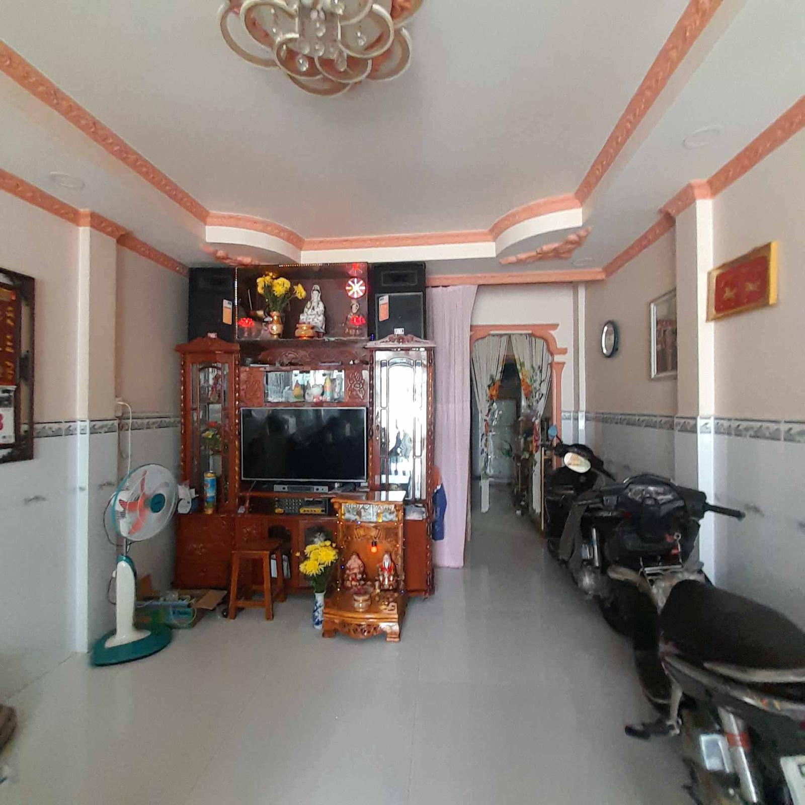 Bán Nhà Gần Tô Ngọc Vân Linh Tây 58m2_4x14m, HXH 2T 3PN Chỉ Nhỉnh 4 Tỷ Giá Rẻ 14099941