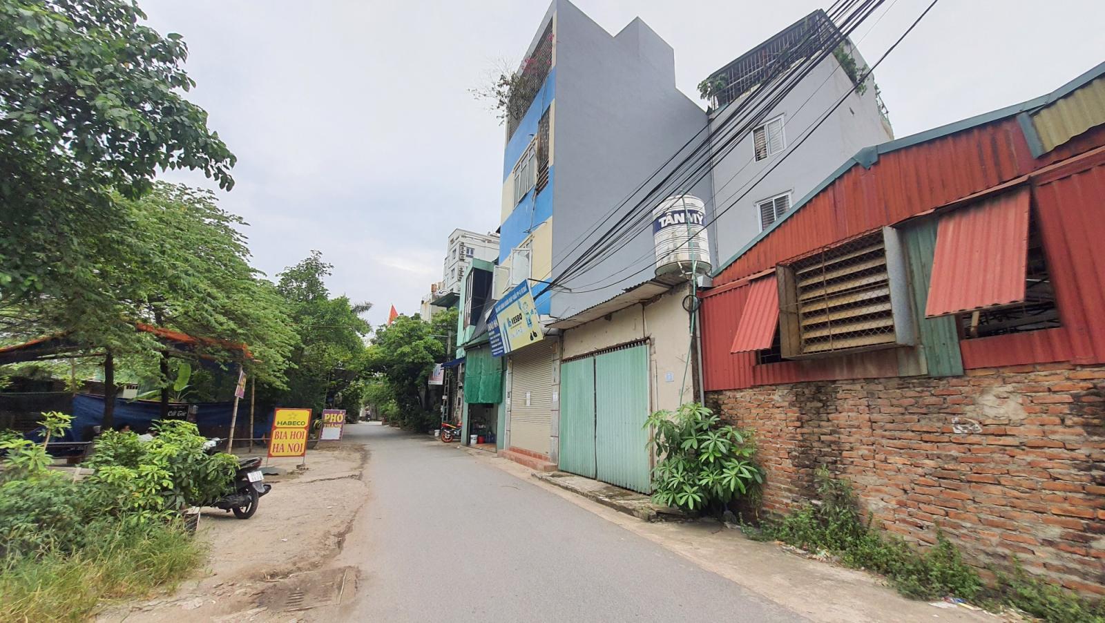 CẦN BÁN MẢNH ĐẤT CHÍNH CHỦ  PHỐ QUANG TIẾN 41 m2 GIÁ 6.8 TỶ Ô TÔ 4 LÀN KD ĐỈNH 14100221