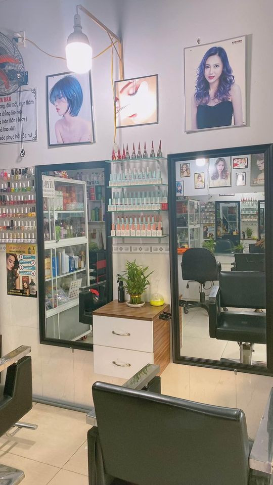 SANG NHƯỢNG TIỆM TÓC ĐỊA CHỈ 131 ĐƯỜNG SỐ 1, BÌNH HƯNG HÒA A, BÌNH TÂN, THÀNH PHỐ HỒ CHÍ MINH 14100917