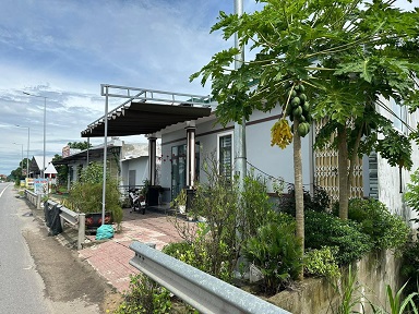 Bán nhà mặt tiền đường cao tốc Đà Nẵng Quảng Ngãi gần cầu Xóm Xiếc, Nghĩa Trung, Tư Nghĩa, Quảng 14101370