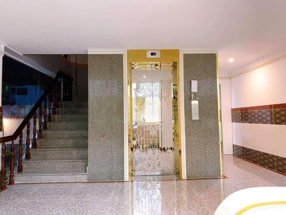 Hotel DT 930 m2 28 x 35 xây dựng 8 tầng 112 phòng cao cấp Nguyễn Văn Quá 96,3 tỷ 14101692