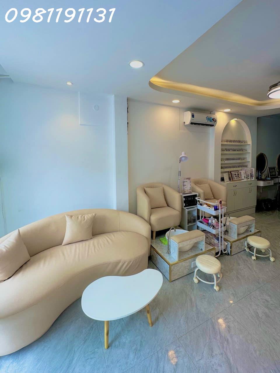 NHÀ MẶT TIỀN KINH DOANH  SPA PHẠM THẾ HIỂN,P4, Q8 - 70M2 CHỈ :7.5 TỶ 14102827