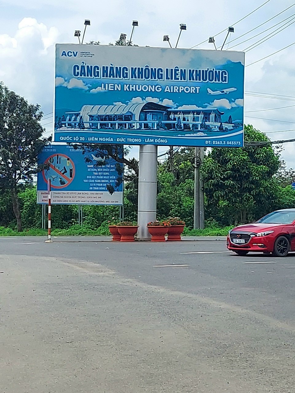 Bán đất gần sân bay Liên Khương, Liên Hiệp - Đức Trong, Lâm Đồng (Vùng ven Đà Lạt) 14103522