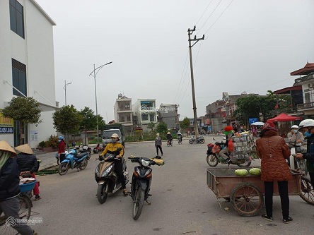 CHO THUÊ ĐẤT 8,9M MẶT TIỀN, 200M2 ĐỐI DIỆN TRUNG TÂM THƯƠNG THƯƠNG MẠI HUYỆN NINH GIANG, THỊ TRẤN 14104923