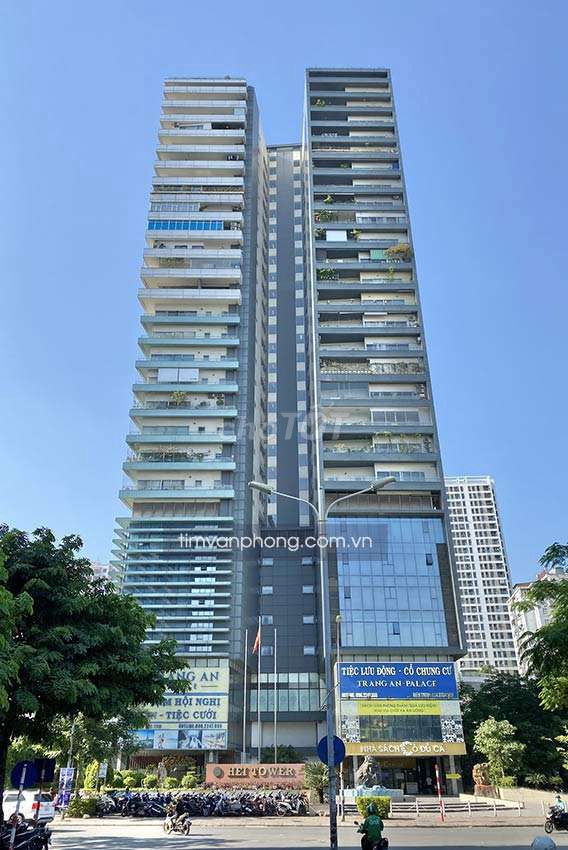 Chính chủ cho thuê chung cư cao cấp HEI TOWER Ngụy Như Kon Tum, Thanh Xuân, Hà Nội. 14106499