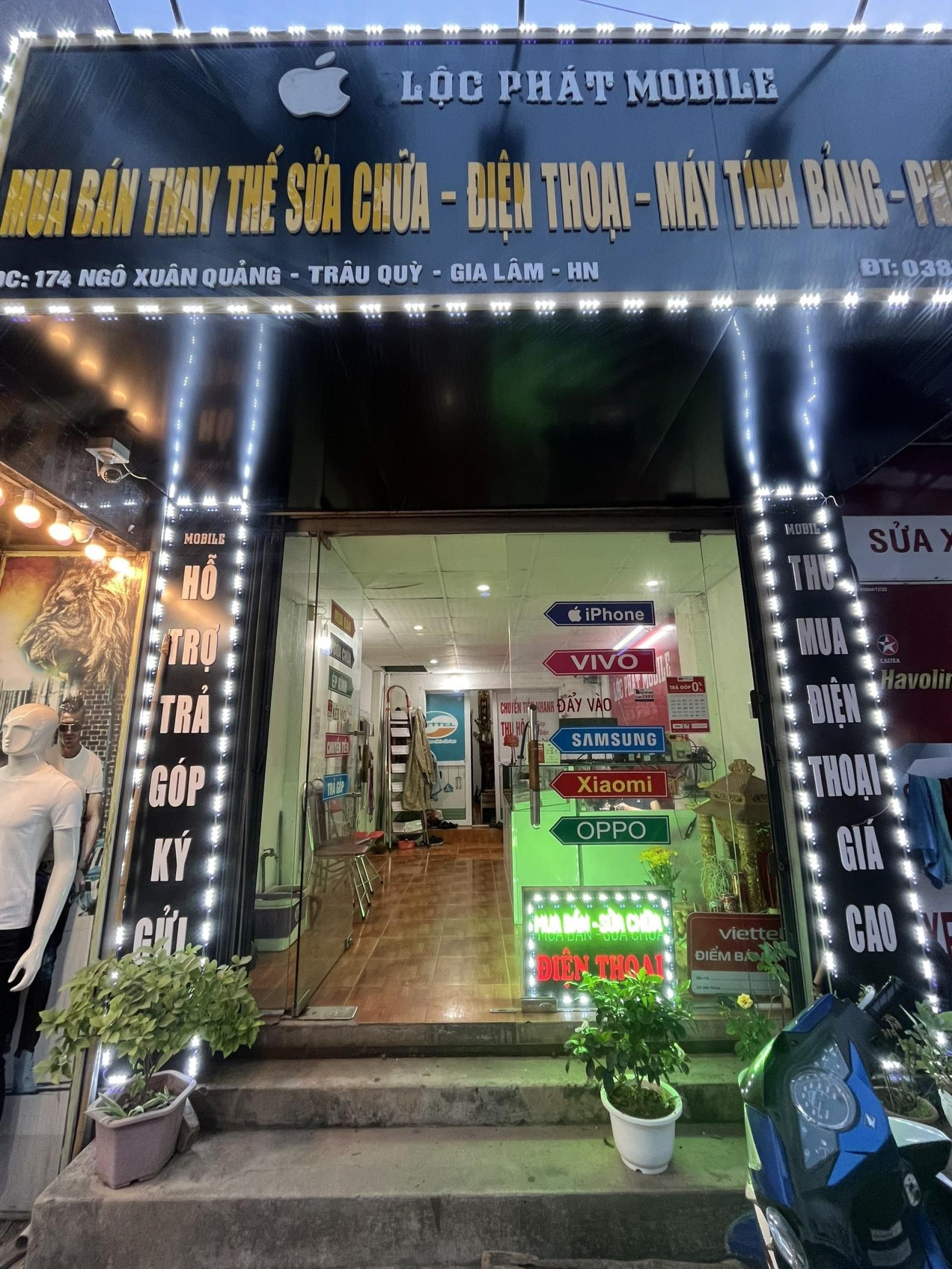 CHO THUÊ CỬA HÀNG!!! Địa chỉ: Số nhà 174 Ngô Xuân Quảng – TT Trâu Quỳ - Gia Lâm – HN 14107237