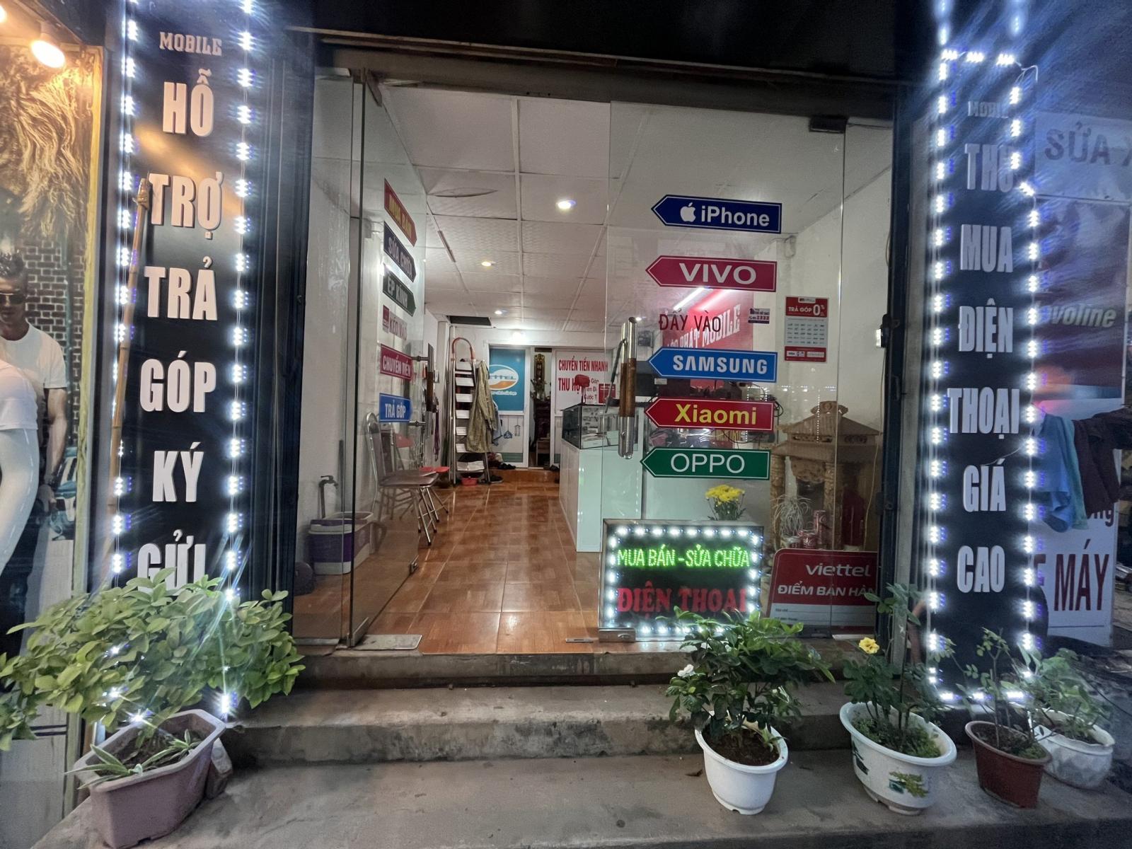 CHO THUÊ CỬA HÀNG!!! Địa chỉ: Số nhà 174 Ngô Xuân Quảng – TT Trâu Quỳ - Gia Lâm – HN 14107237