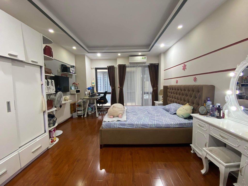 BÁN NHÀ PHÚ DIỄN 39M2, Ô TÔ ĐỖ CỬA, 5 TẦNG, 4.7 TỶ 14109444