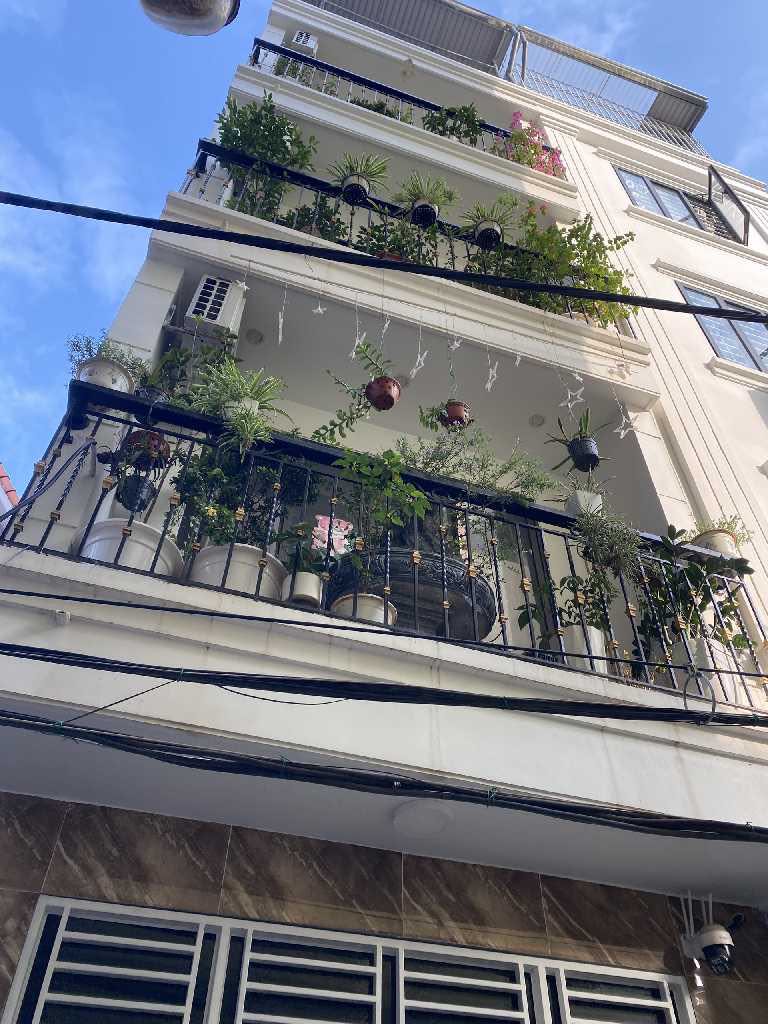 BÁN NHÀ PHÚ DIỄN 39M2, Ô TÔ ĐỖ CỬA, 5 TẦNG, 4.7 TỶ 14109444