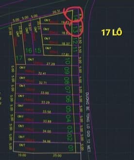 Xả Bán 17 Lô Đất chỉ 1,5 tỷ Mặt Tiền Nguyễn Thị Tấm Củ Chi TPHCM 14109866