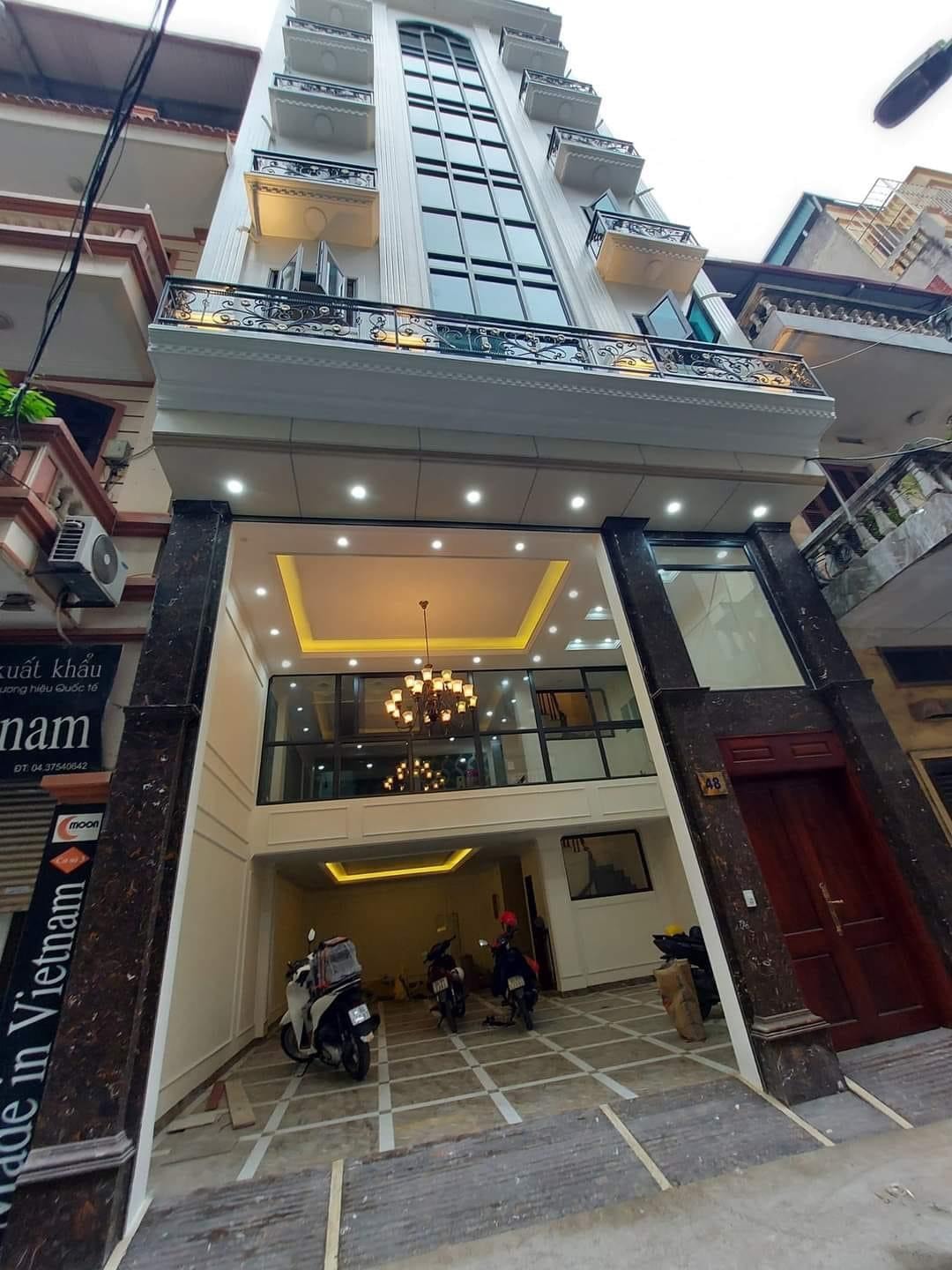 SIÊU PHẨM, NGÕ 106, HOÀNG QUỐC VIỆT, CẦU GIẤY-KD-GARA-THANG MÁY: 86M X9T, MT 7,5M, GIÁ 30 TỶ. 14109994