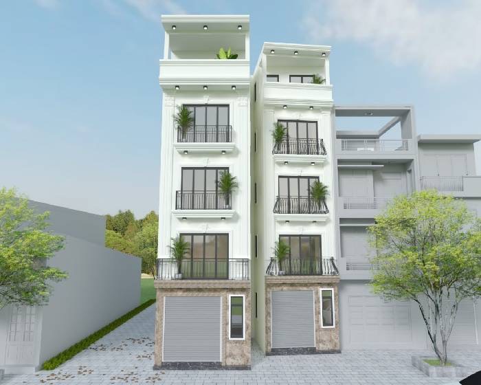 BÁN NHÀ PHÚ DIỄN 35M2, 5 TẦNG, MẶT TIỀN 4.2M, GIÁ NHỈNH 4 TỶ 14110471