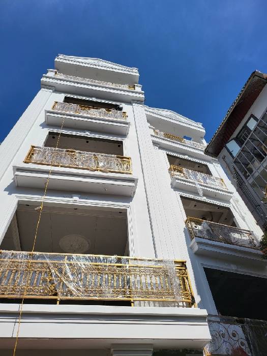 BÁN NHÀ PHÚ DIỄN 35M2, 5 TẦNG, MẶT TIỀN 4.2M, GIÁ NHỈNH 4 TỶ 14110471