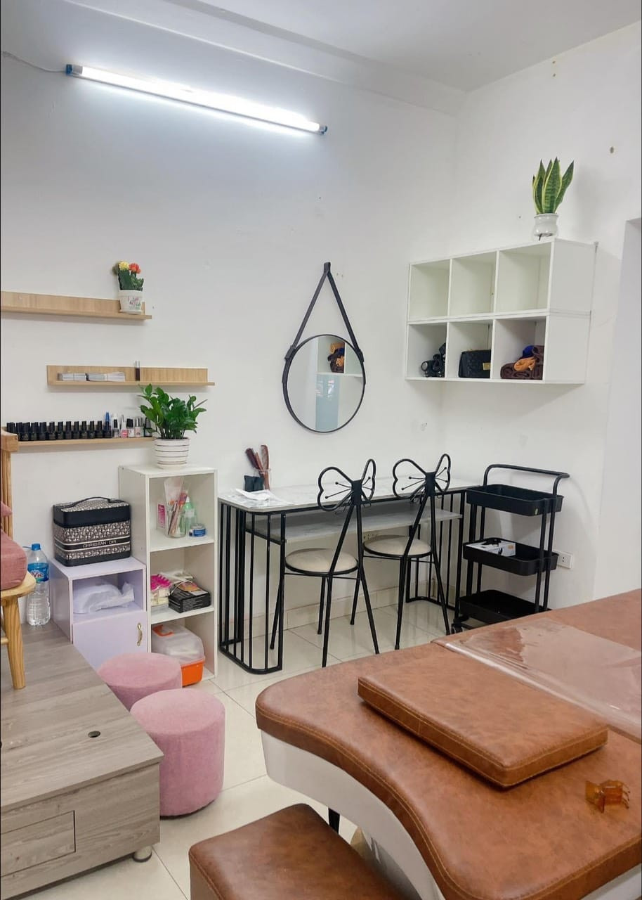SANG NHƯỢNG TIỆM NAIL - MI - SPA - Địa chỉ: 330 Nguyễn Trãi - Thanh Xuân - Hà Nội 14111036