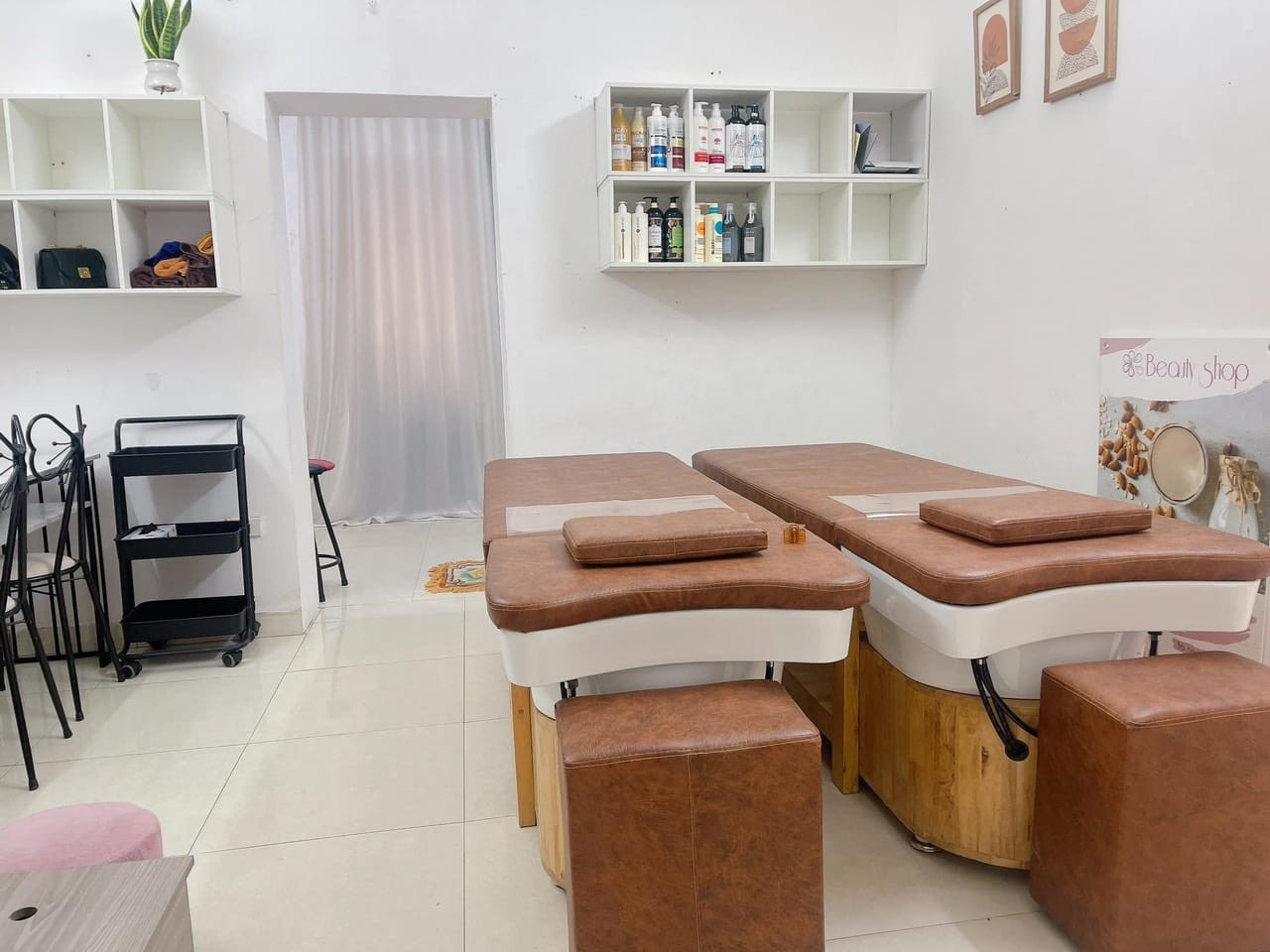 SANG NHƯỢNG TIỆM NAIL - MI - SPA - Địa chỉ: 330 Nguyễn Trãi - Thanh Xuân - Hà Nội 14111036