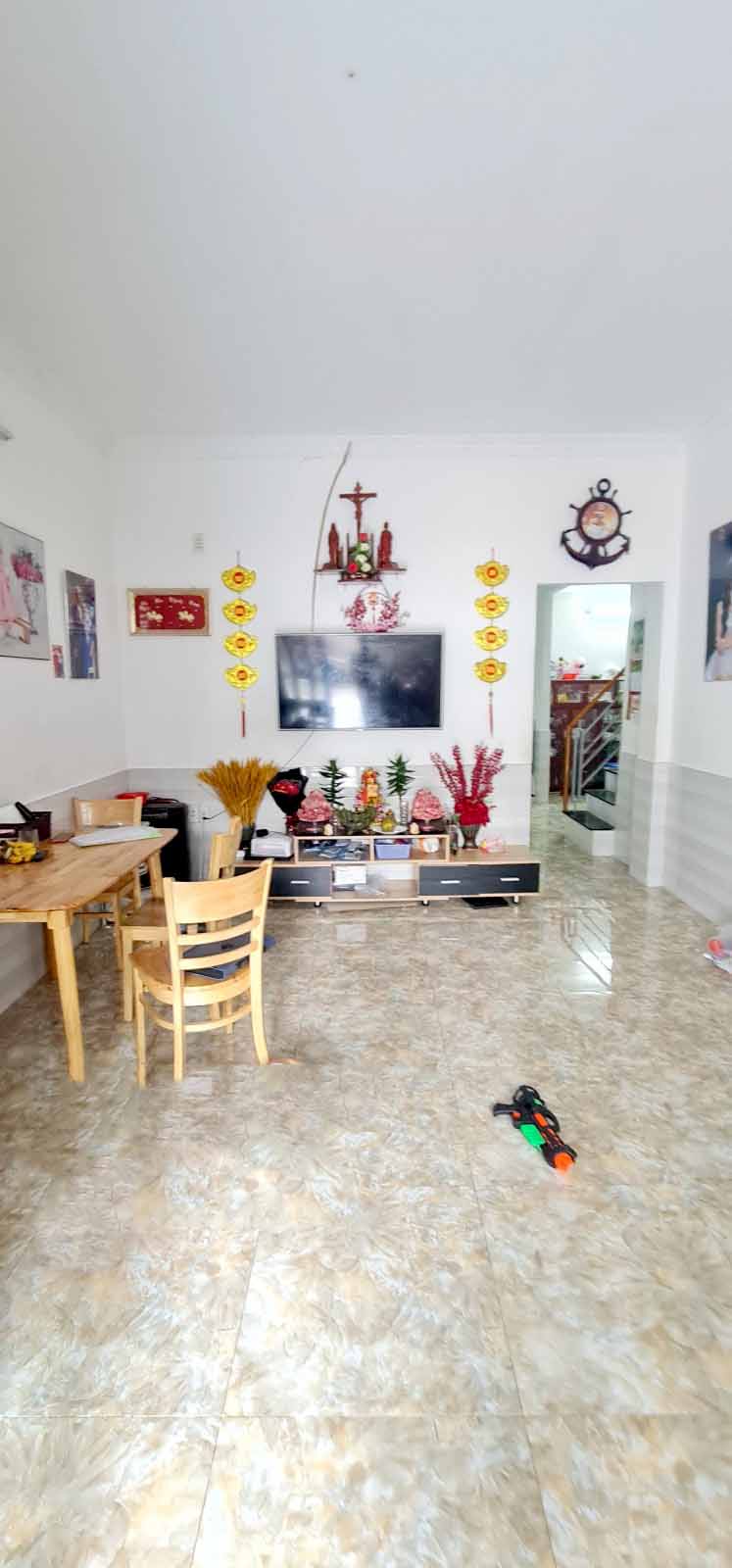 Bán Nhà Gần Đặng Văn Bi, Trường Thọ 58m2_2T Chỉ Nhỉnh 2 Tỷ Mới Vào Ở Ngay 14111078