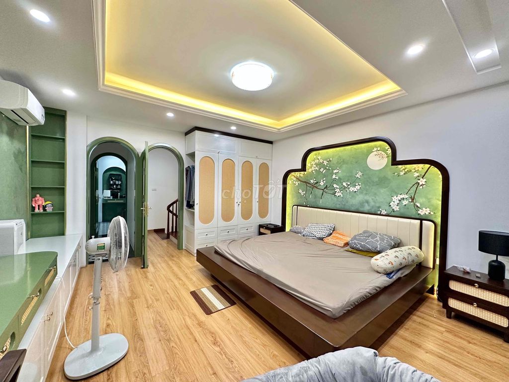 BÁN NHÀ 2 MẶT NGÕ Ở HÀM NGHI, NGUYỄN ĐỔNG CHI, NAM TỪ LIÊM 40m2 14111861