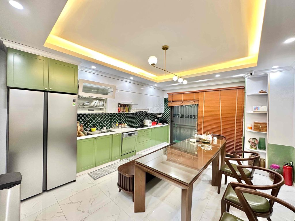 BÁN NHÀ 2 MẶT NGÕ Ở HÀM NGHI, NGUYỄN ĐỔNG CHI, NAM TỪ LIÊM 40m2 14111861