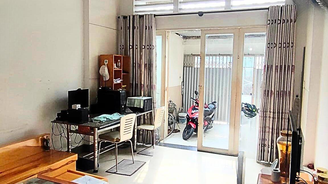 Bán Nhà HXH Đường Tô Ký 90m2, Ngang 5m, 2 Tầng, Tân Chánh Hiệp.Quận 12 Giá Hơn 4 TỶ TL 14112342