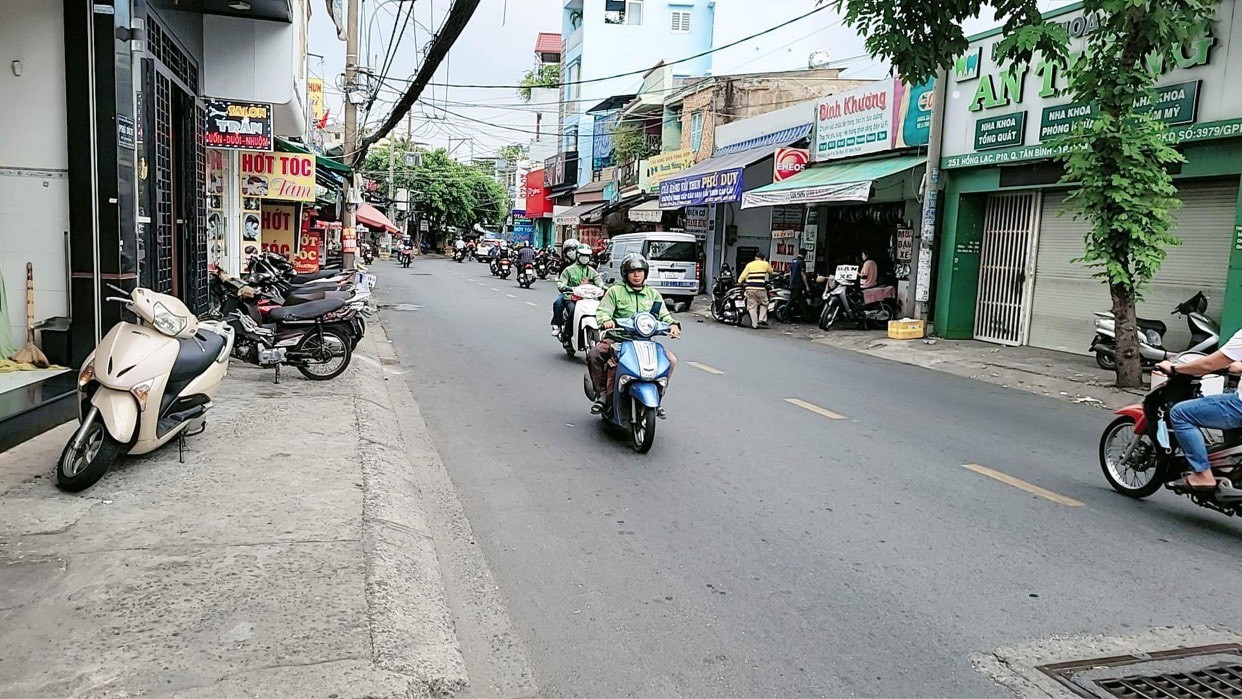 Bán Nhà Mặt Tiền Hồng Lạc- 315m2 Tân Bình, Ngang Khủng 15m2 Nở Hậu- Chỉ 37 Tỷ 14113258