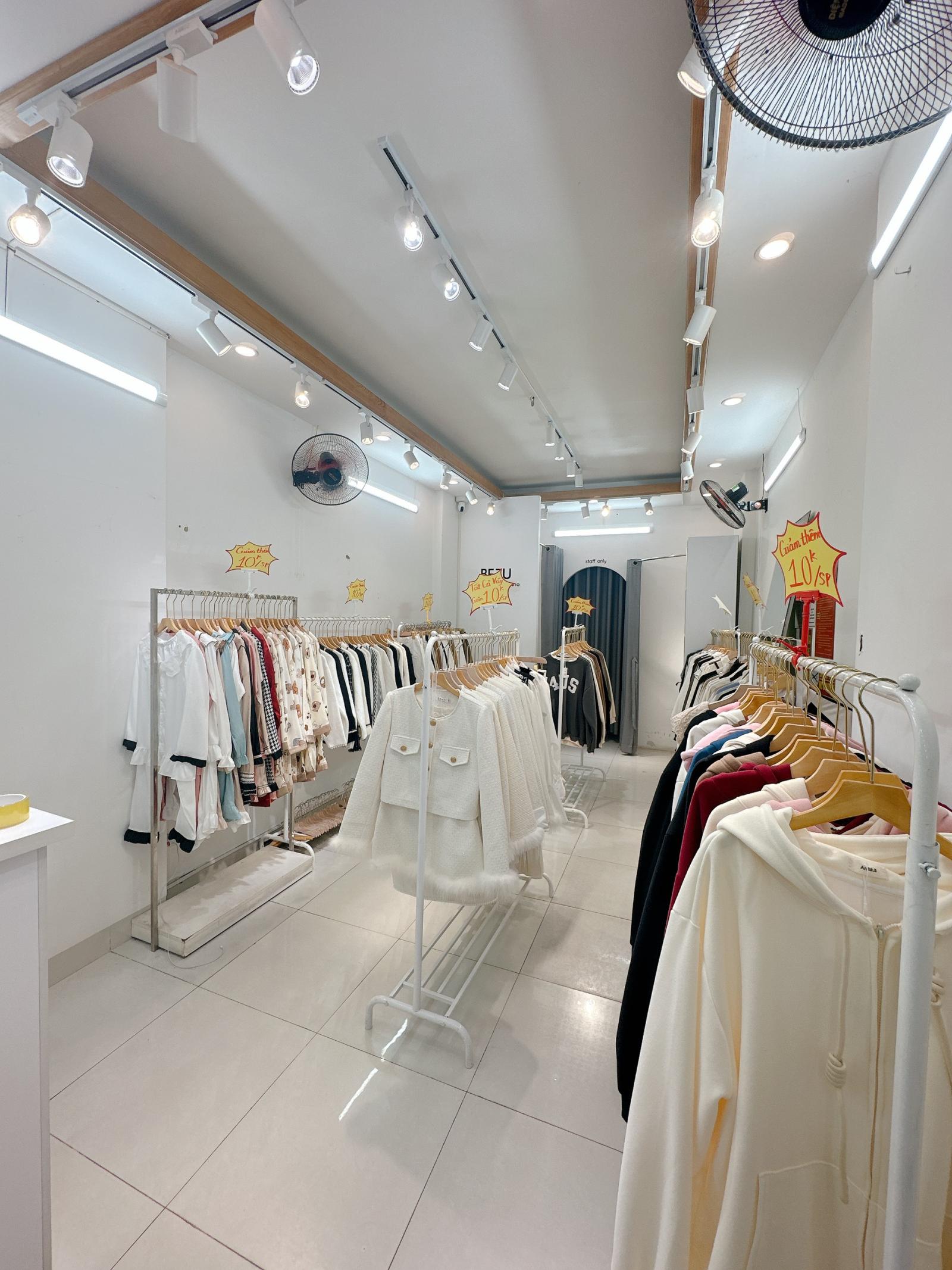 SANG NHƯỢNG GẤP SHOP QUẦN ÁO ĐỊA CHỈ ĐẶNG VĂN NGỮ, ĐỐNG ĐA, HÀ NỘI GIÁ KHƠI NGHIỆP 14113488