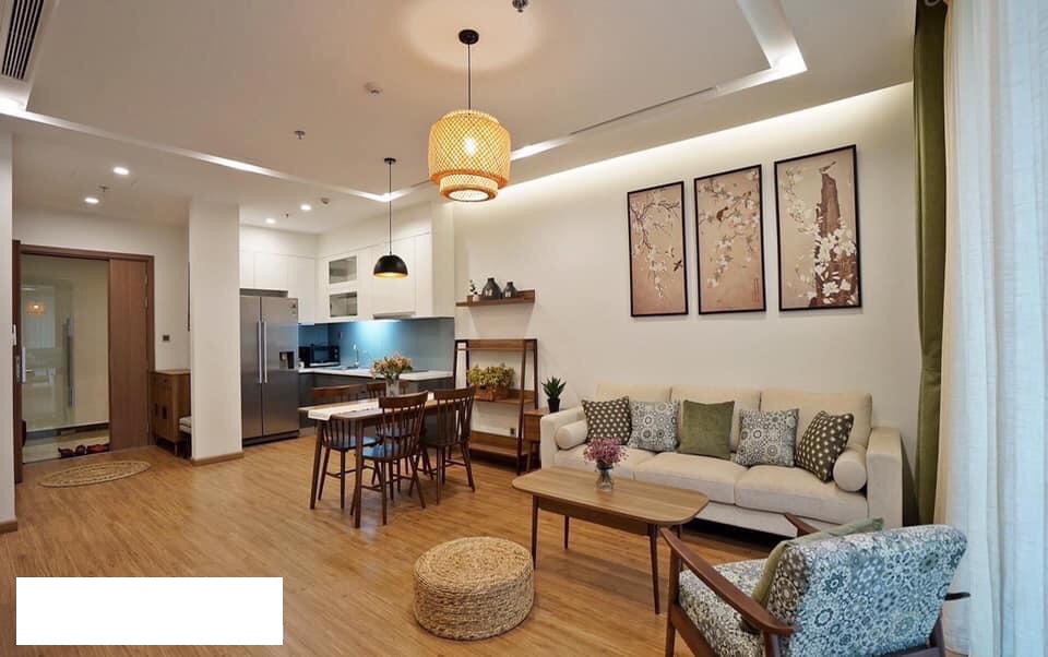 Cho thuê căn hộ ở Goldseason 47 Nguyễn Tuân, 100m2 3PN đủ đồ, giá 17tr/tháng. LH 0327582785 14113604