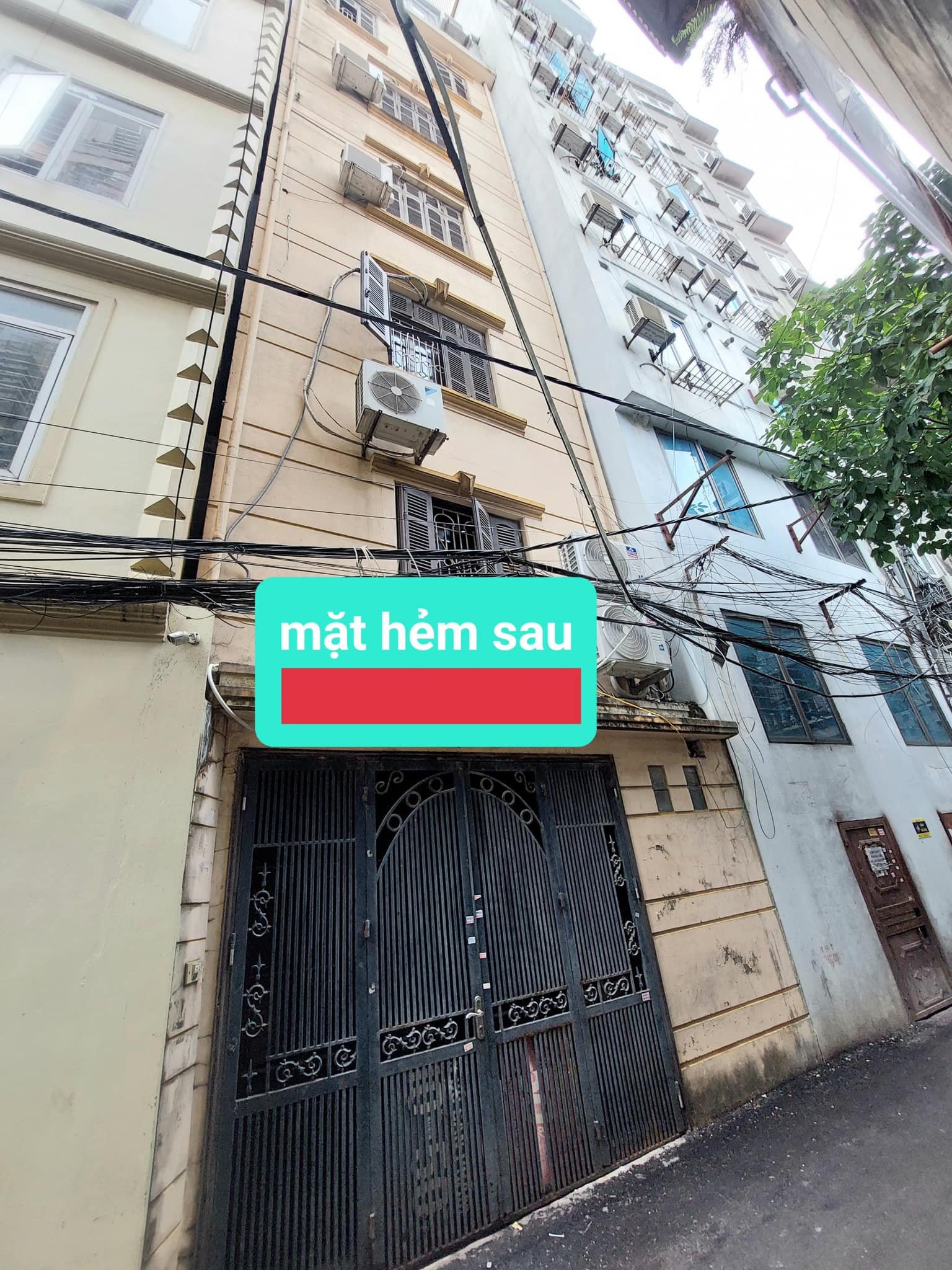 Bán gấp nhà Mặt phố Hồ Tùng Mậu - DT 70m2 x5T, chỉ hơn 200Tr/m2 - Kinh doanh 2 mặt trước sau 14114039