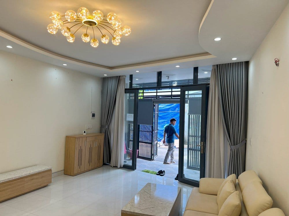 Bán GẤP nhà 2 tầng, 60m2, nở hậu 5.8m hơn 3 Tỷ, HXH thông Vườn Lài, An Phú Đông, Quận 12 14114086