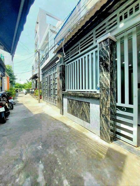 BÁN NHÀ SHR HẺM 1247 ĐƯỜNG HUỲNH TẤN PHÁT P PHÚ THUẬN Q7-NHÀ ĐẸP GIÁ RẼ. CÓ TRẢ LÀ CHỐT. SỔ MỚI 2023 14114652