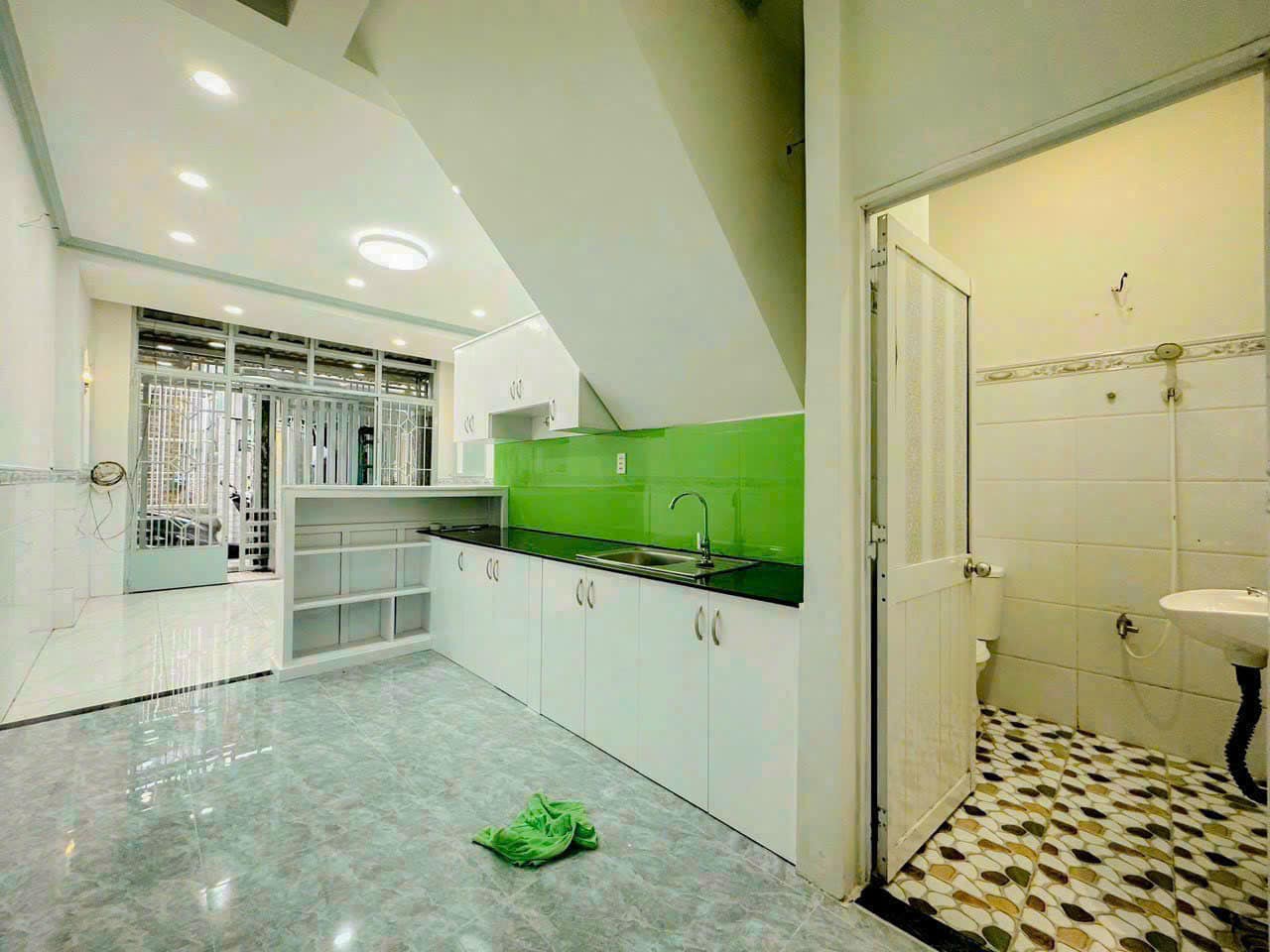 BÁN NHÀ SHR HẺM 1247 ĐƯỜNG HUỲNH TẤN PHÁT P PHÚ THUẬN Q7-NHÀ ĐẸP GIÁ RẼ. CÓ TRẢ LÀ CHỐT. SỔ MỚI 2023 14114652