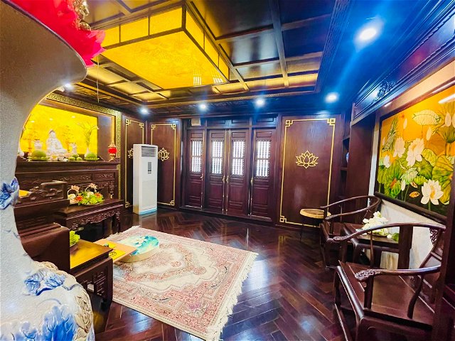 SIÊU PHẨM 5 SAO-KHU VIP THÁI HÀ-Ô TÔ TRÁNH-VỪA Ở VỪA CHO THUÊ VP-THANG MÁY 14114654