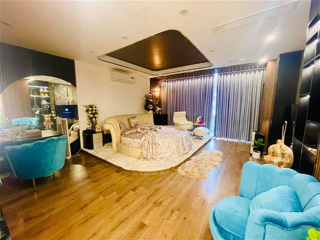 SIÊU PHẨM 5 SAO-KHU VIP THÁI HÀ-Ô TÔ TRÁNH-VỪA Ở VỪA CHO THUÊ VP-THANG MÁY 14114654