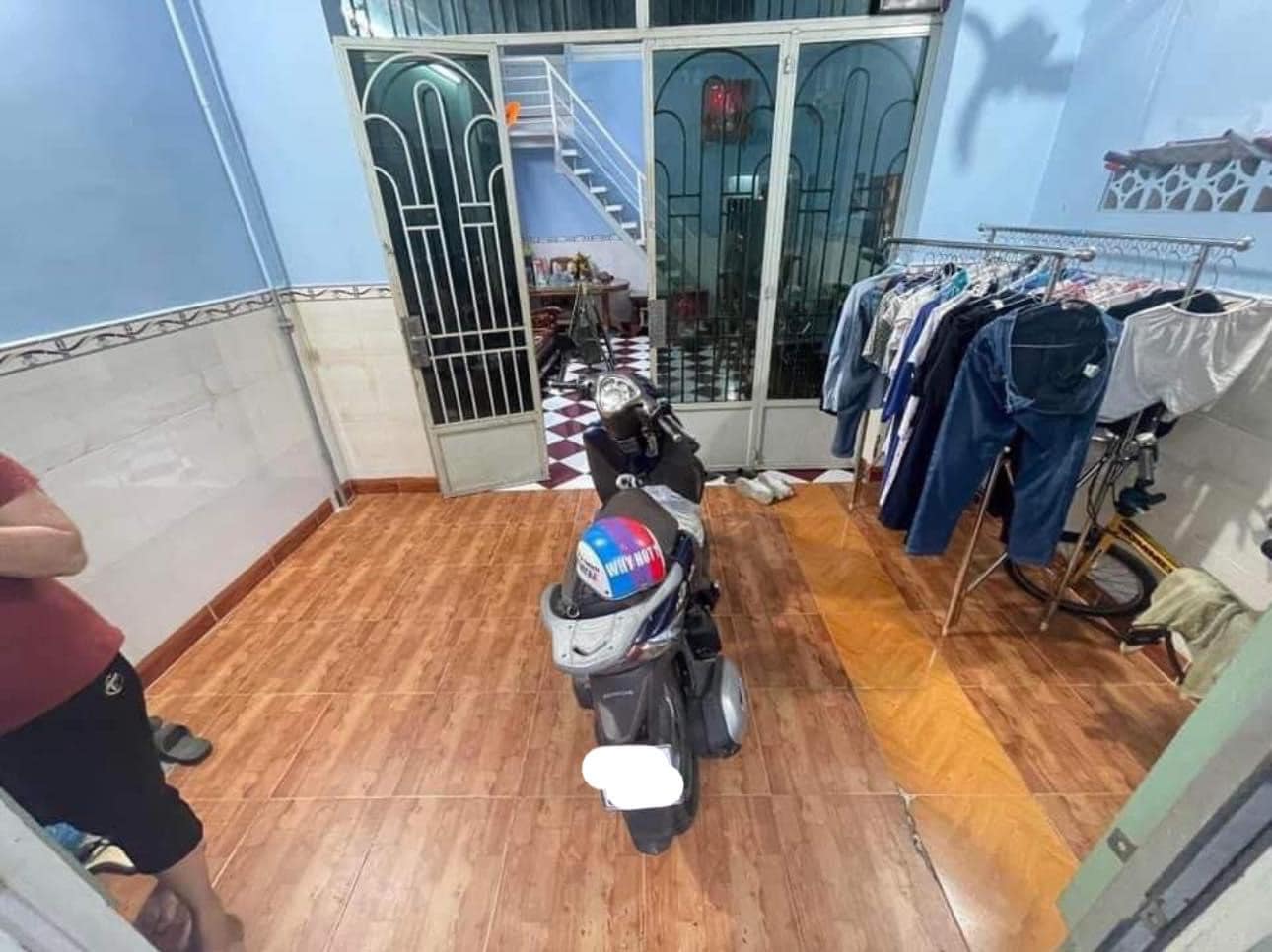 MT ĐƯỜNG SỐ - NGANG 4.3M - XÂY DỰNG 6 TẦNG - PHƯỜNG TÂN KIỂNG QUẬN 7 14114689